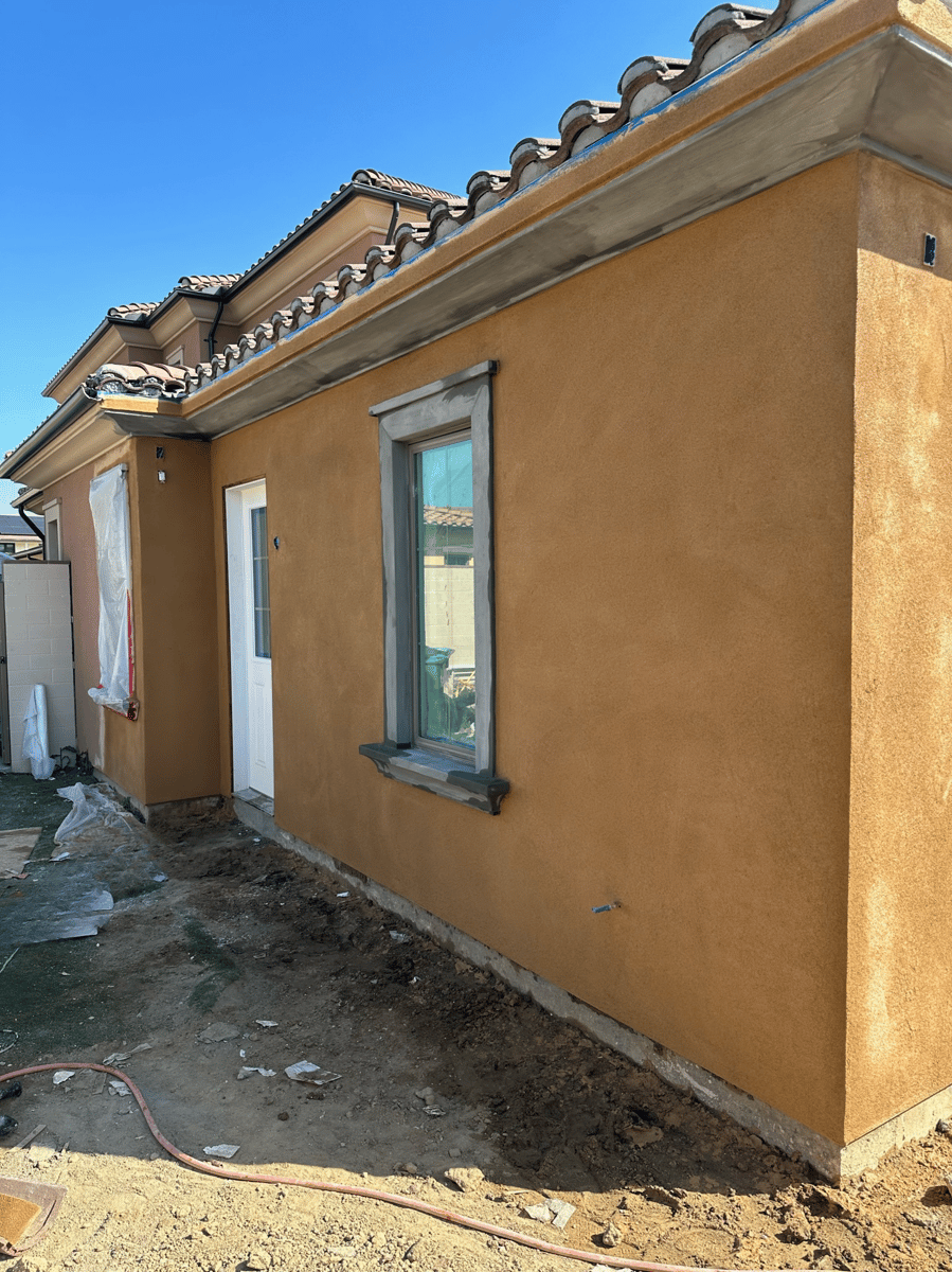 Vigna - stucco 2