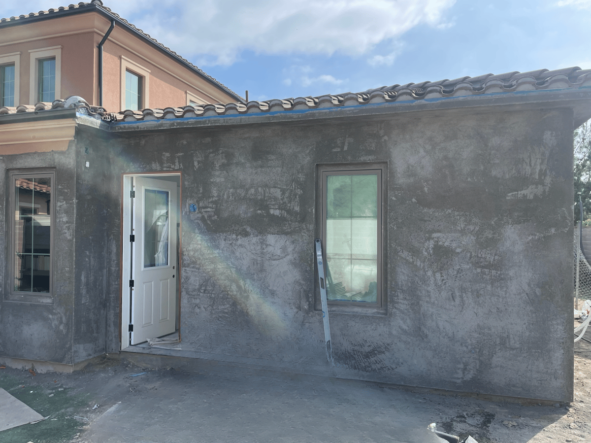 Vigna - stucco