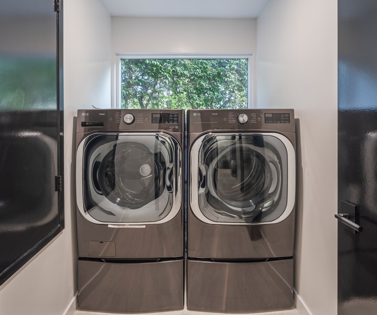 Full size washer and Dryer